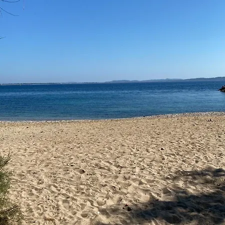 4 Pers, Piscine, Plage A Pieds Sanary-sur-Mer